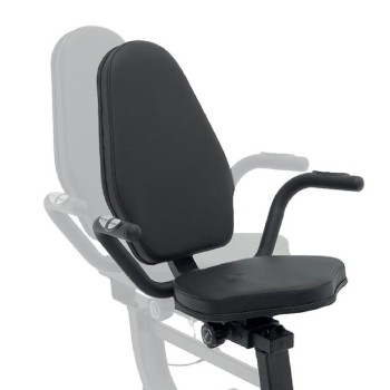 Bicicleta Estática Reclinada Crossy RP956 Moretti | Accesible