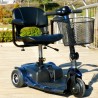 Scooter Eléctrico Litium 3 Ruedas Libercar | Ultra Ligero 33 kg