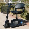 Scooter Eléctrico Litium 3 Ruedas Libercar | Ultra Ligero 33 kg