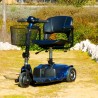 Scooter Eléctrico Litium 3 Ruedas Libercar | Ultra Ligero 33 kg