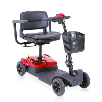 Scooter Eléctrica Desmontable Mobility 200