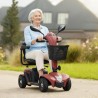 Scooter Eléctrico Libercar Magnus Motor 700W y Llave NFC