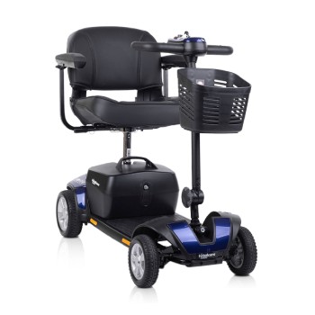 Scooter Eléctrico Desmontable Ibiza
