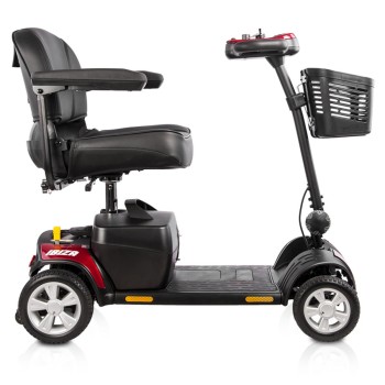 Scooter Eléctrico Desmontable Ibiza