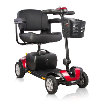 Scooter Eléctrico Desmontable Ibiza