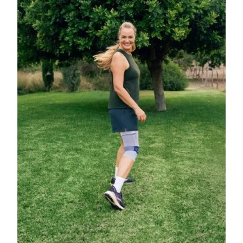 Rodillera GenuTrain A3 Bauerfeind | Especial para Artrosis de Rodilla