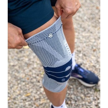 Rodillera GenuTrain A3 Bauerfeind | Especial para Artrosis de Rodilla