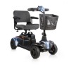 Scooter Eléctrico Tenerife | Compacto y Desmontable 4 Ruedas