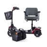 Scooter Eléctrico Tenerife | Compacto y Desmontable 4 Ruedas