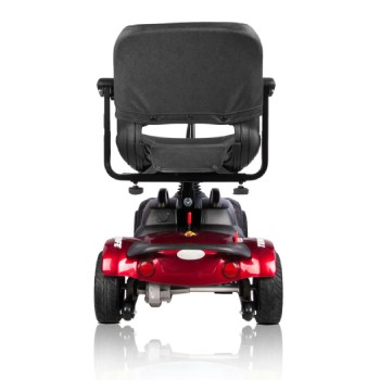 Scooter Eléctrico Tenerife | Compacto y Desmontable 4 Ruedas