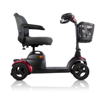 Scooter Eléctrico Tenerife | Compacto y Desmontable 4 Ruedas