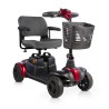 Scooter eléctrico de 4 ruedas Tenerife desmontable para personas con movilidad reducida