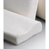 Almohada Viscoelástica Anatómica Visconube