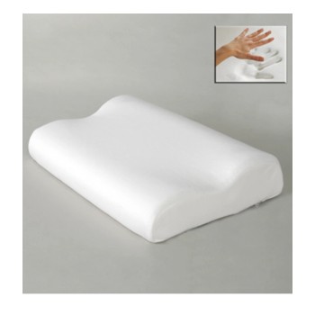 Almohada Viscoelástica Anatómica Visconube