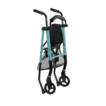 Andador de Aluminio ZEN LITE Ayudas Dinámicas AD143 | Solo 51 cm