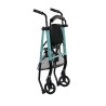 Andador de Aluminio ZEN LITE Ayudas Dinámicas AD143 | Solo 51 cm