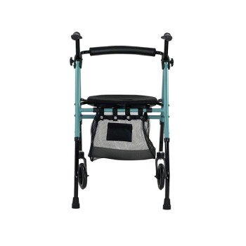 Andador de Aluminio ZEN LITE Ayudas Dinámicas AD143 | Solo 51 cm