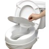 Elevador de WC con Tapa
