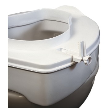 Elevador de WC con Tapa