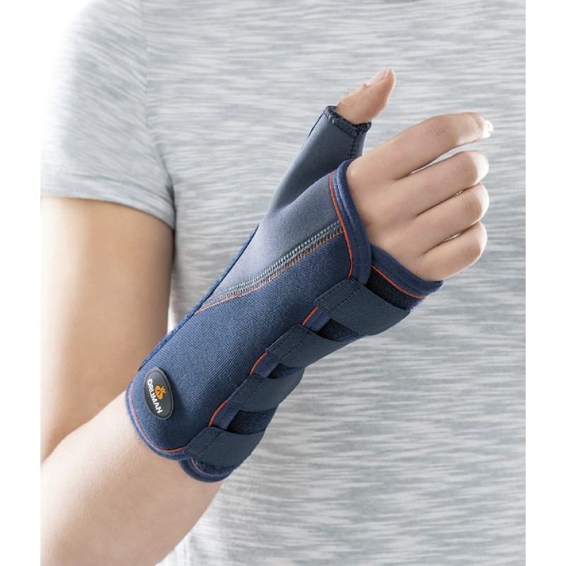 Muñequera de Neopreno con Soporte Pulgar
