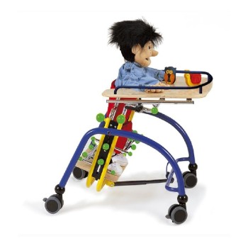 Bipedestador Infantil Dondolino | Ormesa