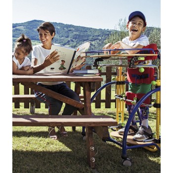 Bipedestador Infantil Dondolino | Ormesa