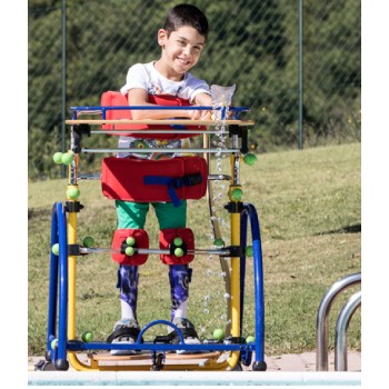Bipedestador Infantil Dondolino | Ormesa