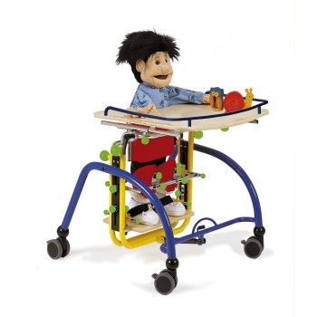 Bipedestador Infantil Dondolino | Ormesa