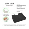 Cojín Viscoelástico Antiescaras VISCO FORM