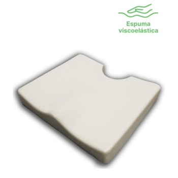 Cojín Viscoelástico Antiescaras VISCO FORM