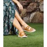 Sandalias de Mujer para Plantillas