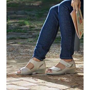 Sandalias para Pies con Juanetes