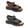 Babuchas para Hombre Calzamedi para Pie Diabético con Apertura Total