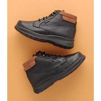 Botas Elegantes para Hombre Calzamedi para Pie Diabético