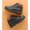 Botas Elegantes para Hombre Calzamedi para Pie Diabético