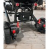 Silla de Ruedas Eléctrica Plegable KARBON | Libercar