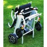 Silla de Ruedas Eléctrica Plegable Libercar Mistral