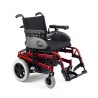Silla de ruedas eléctrica plegable Quickie Rumba de Sunrise Medical.