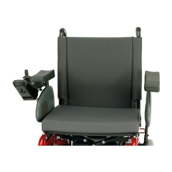 Silla de Ruedas Eléctrica Plegable Quickie Rumba Sunrise Medical