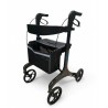 Andador Rollator de Fibra de Carbono Libercar Karbon