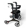 Andador Rollator de Fibra de Carbono Libercar Karbon