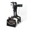 Andador Rollator de Fibra de Carbono Libercar Karbon
