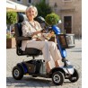 Scooter Eléctrico Libercar Dolce Vita y Dolce Vita Litio