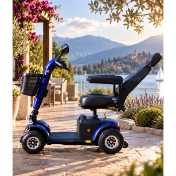 Scooter Eléctrico Libercar Dolce Vita y Dolce Vita Litio