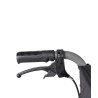 Silla de Ruedas de Aluminio Plegable Wellell Mika