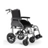 Silla de Ruedas de Aluminio Plegable Wellell Mika