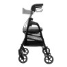 Andador Ligero de Aluminio con Asiento y Cesta W04