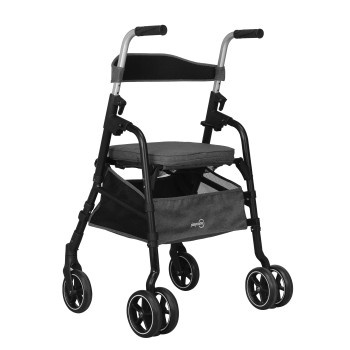 Andador Plegable con Frenos por Presión Playcare W05