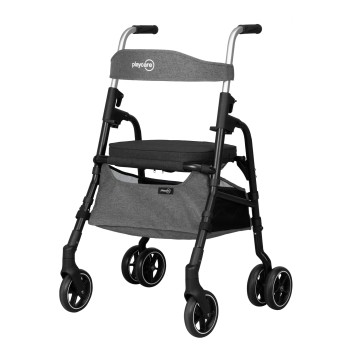 Andador Plegable con Frenos por Presión Playcare W05