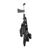 Andador Plegable con Frenos por Presión Playcare W05